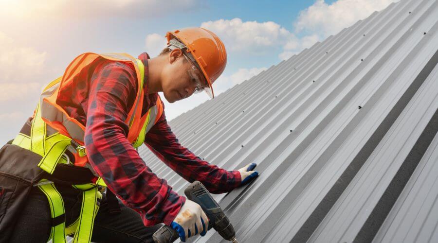 GAF roofing contractor in Spruce Head, ME